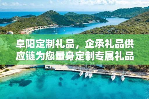 阜阳定制礼品，企承礼品供应链为您量身定制专属礼品